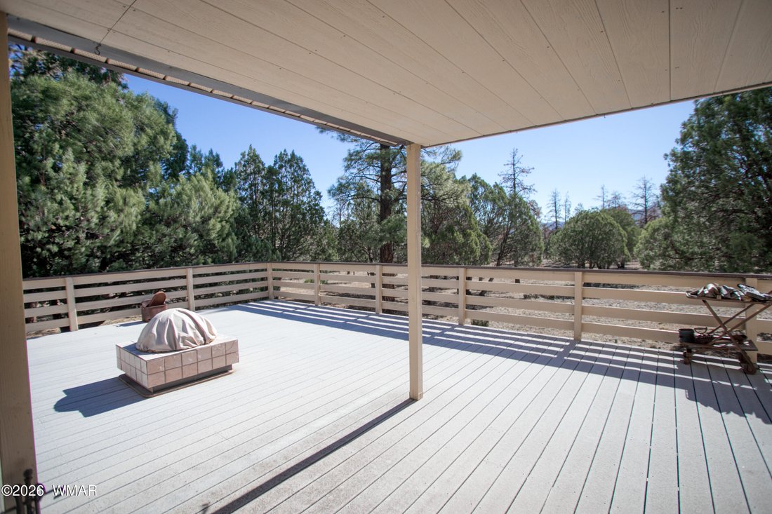 House in Nutrioso, Arizona, United States 4 - 18342246
