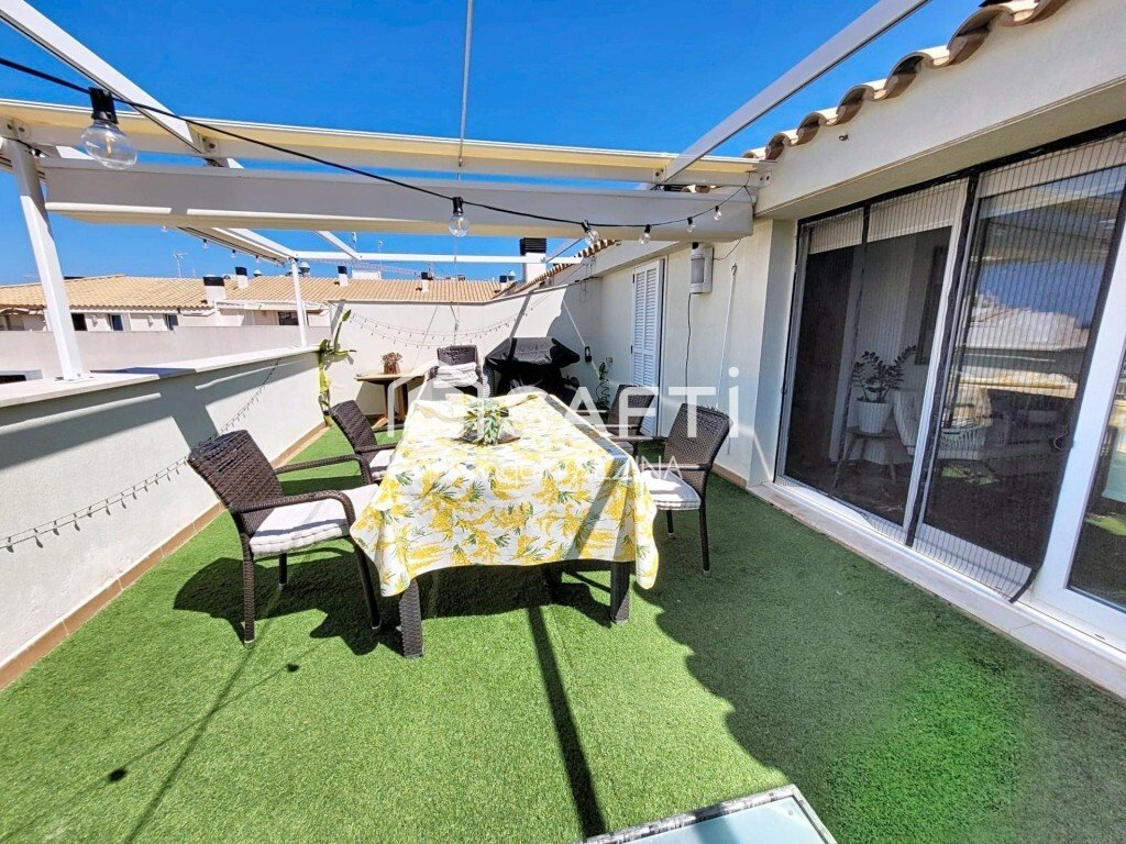 Penthouse in Ciutadella de Menorca, Balearic Islands, Spain 5 - 18343055