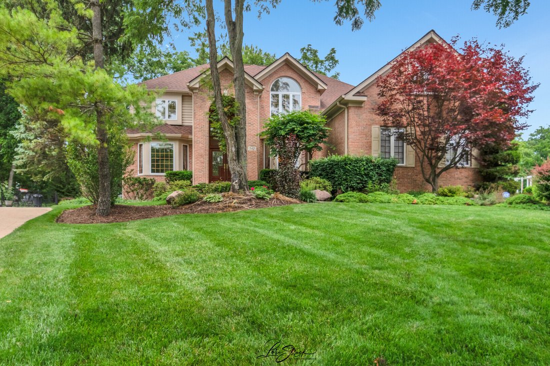 House in Palatine, Illinois, United States 1 - 18340454