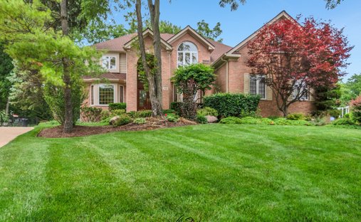 House in Palatine, Illinois, United States 1