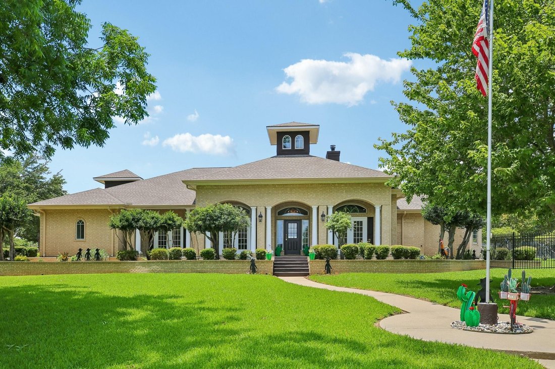 House in Montgomery, Texas, United States 1 - 18345603