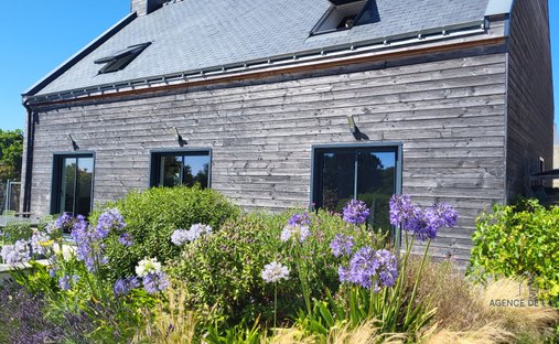 Villa in Le Palais, Brittany, France 1