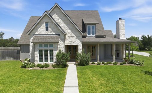 Casa en China Spring, Texas, Estados Unidos 1