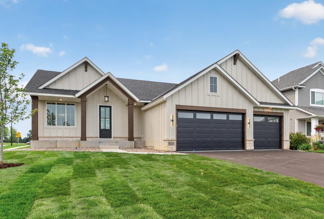 House in Lakeville, Minnesota, United States 1 - 17270765