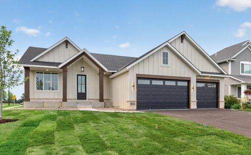 Maison à Lakeville, Minnesota, États-Unis 1