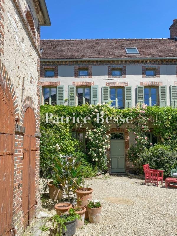 House in Joigny, Bourgogne – Franche-Comté, France 4 - 18340503