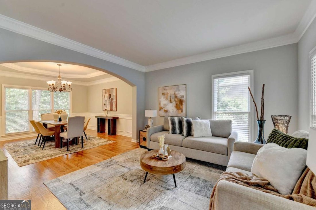 House in Suwanee, Georgia, United States 5 - 18346422