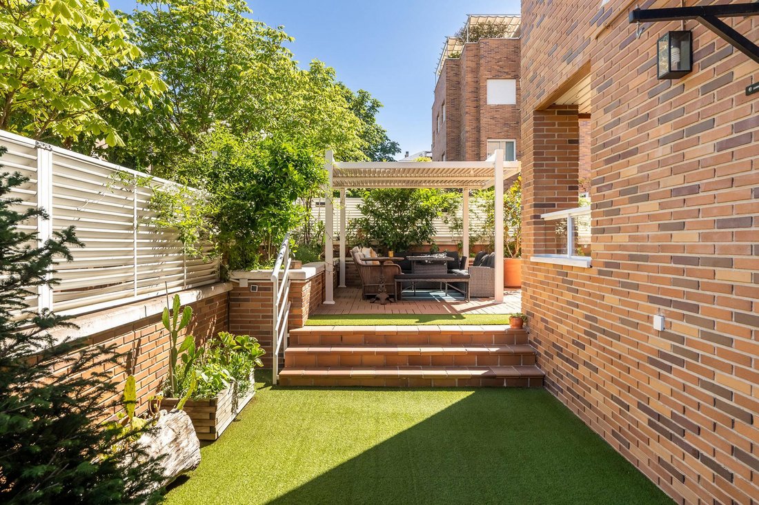 Wohnung in Majadahonda, Autonome Gemeinschaft Madrid, Spanien 3 - 18335599