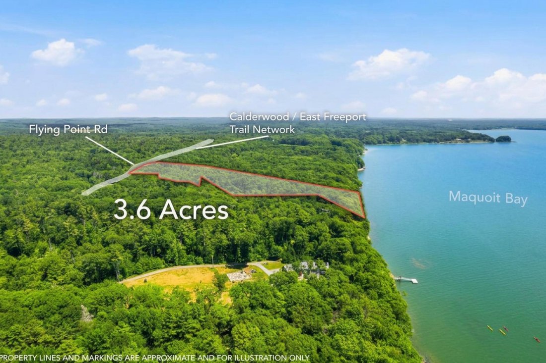 Land in Freeport, Maine, United States 2 - 18336425