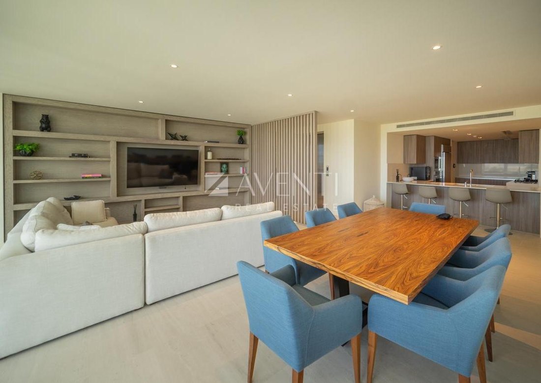 Apartment in Cancún, Quintana Roo, Mexico 4 - 18337496