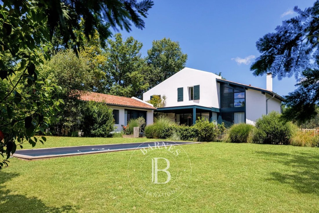 House in Arcangues, Nouvelle-Aquitaine, France 2 - 17465050