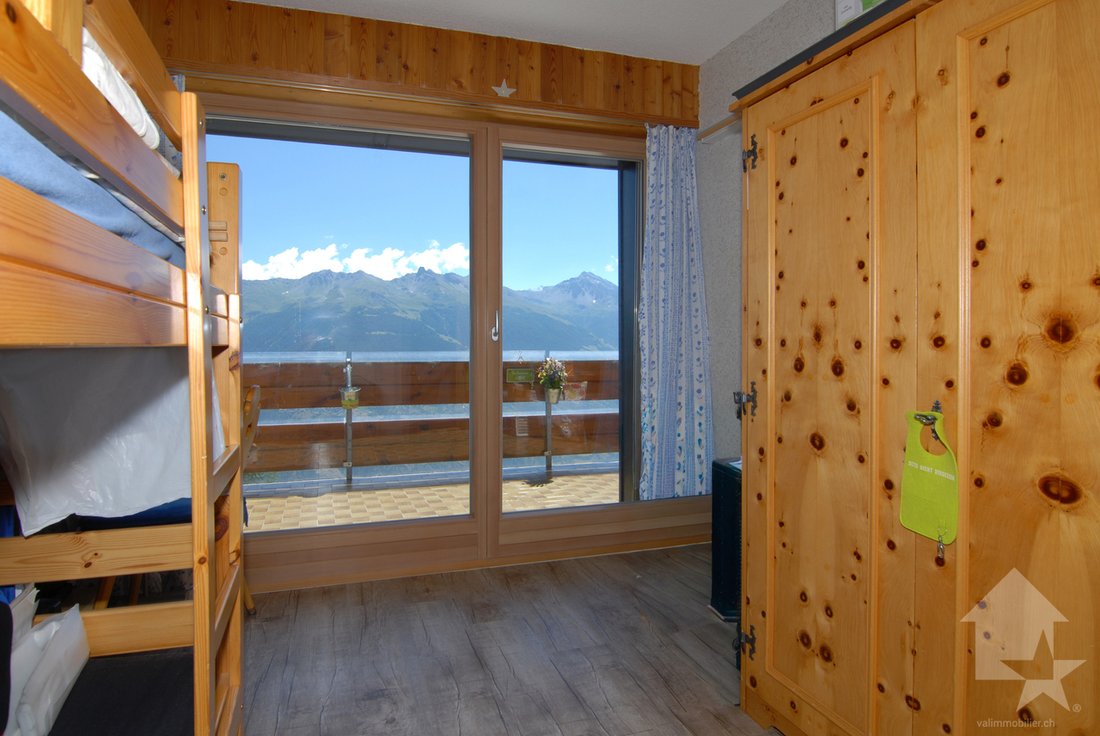Apartment in Vex, Valais, Switzerland 5 - 18342933