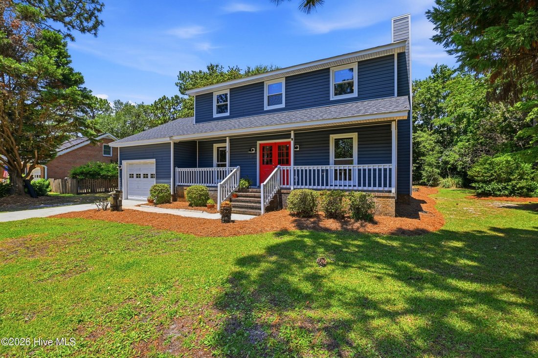 House in Sea Breeze, North Carolina, United States 5 - 18339919