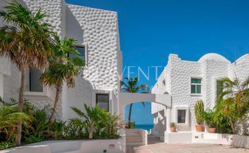 House in Cancún, Quintana Roo, Mexico 1