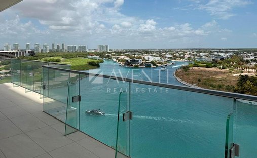 Apartment in Cancún, Quintana Roo, Mexico 1