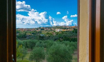 Villa à Porta Tufi - Porta Romana, Sienne, Toscane 1