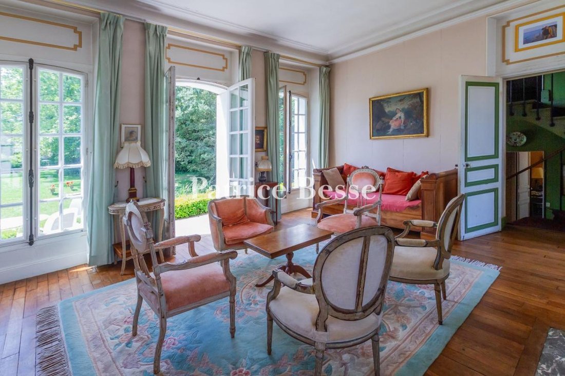 House in La Croix Saint Jacques, Dourdan, France 4 - 18340535