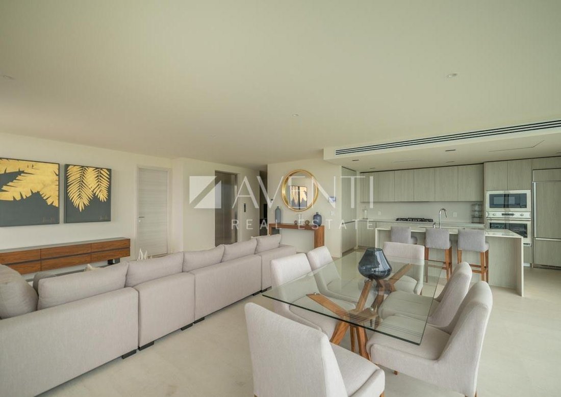 Apartment in Cancún, Quintana Roo, Mexico 4 - 18337516