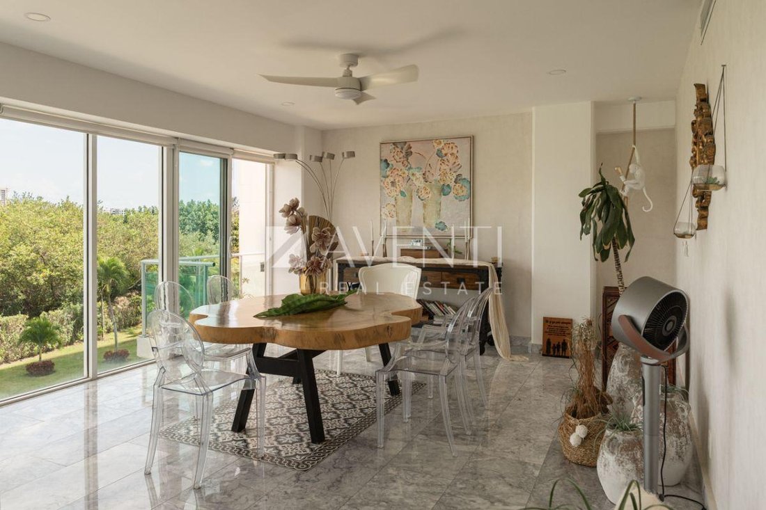 Apartment in Cancún, Quintana Roo, Mexico 4 - 18336604