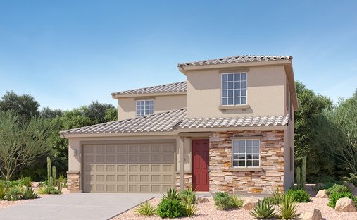 Maison à Marana, Arizona, États-Unis 1