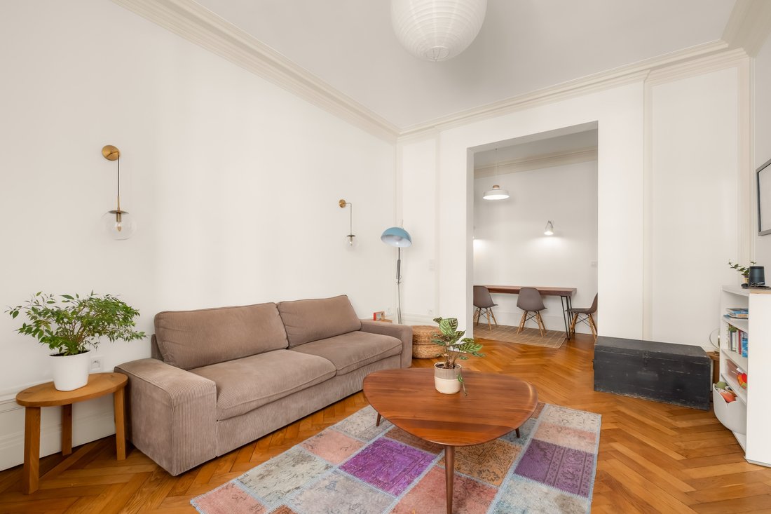 Apartment in Saint Vincent, Lyon 1er Arrondissement, Lyon 5 - 18335825