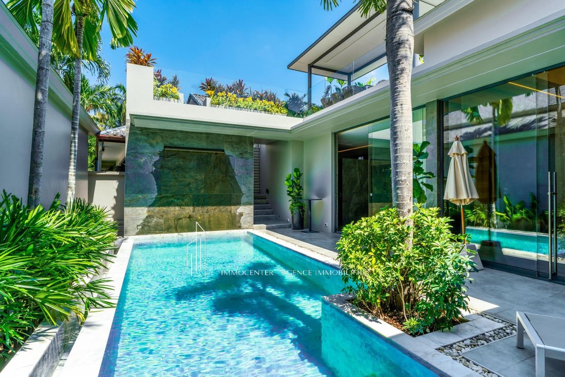 Villa in Thalang, Thalang District, Thailand 1 - 18341295