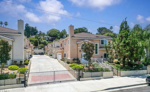 Appartement à Los Angeles, Californie, États-Unis 1