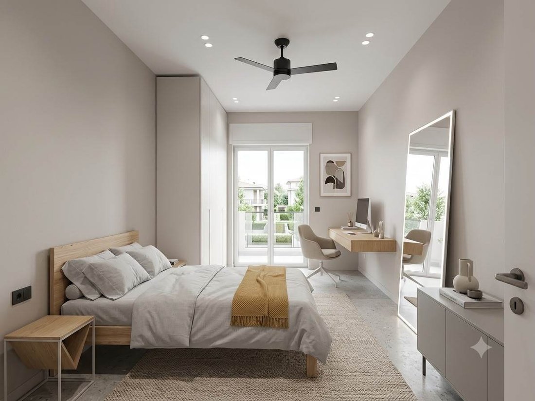 Apartment in Murat, Bari, Italy 3 - 17698302