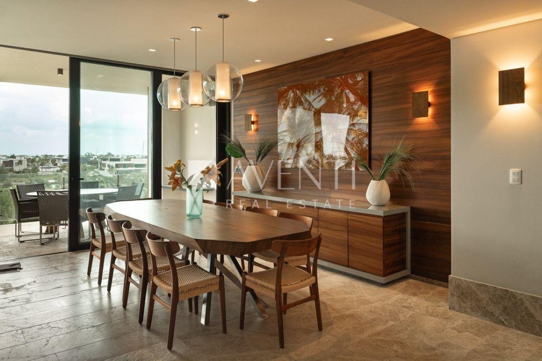 Apartment in Cancún, Quintana Roo, Mexico 5 - 18336614