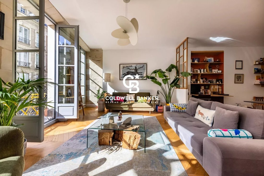 Apartment in Tortière - Donatien, Nantes, France 1 - 17704851