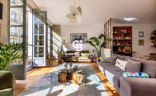Apartment in Tortière - Donatien, Nantes, France 1