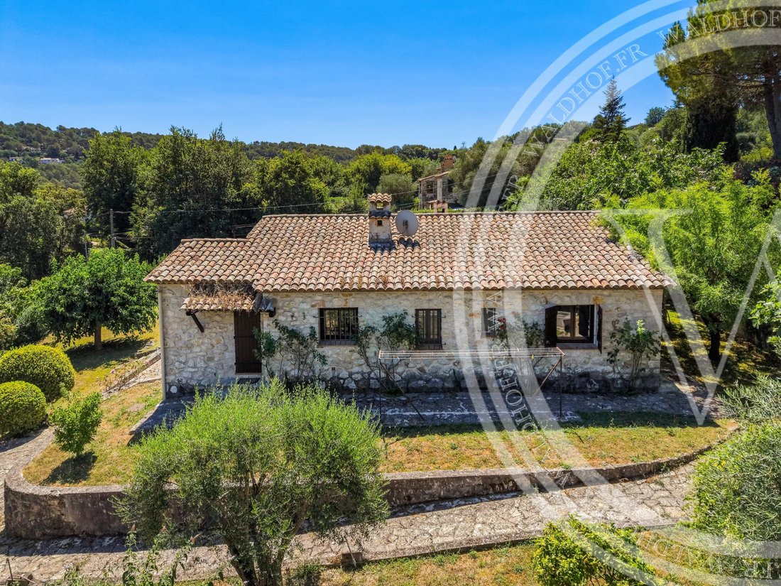 Villa in Sainte Elisabeth, Vence, France 3 - 18282767