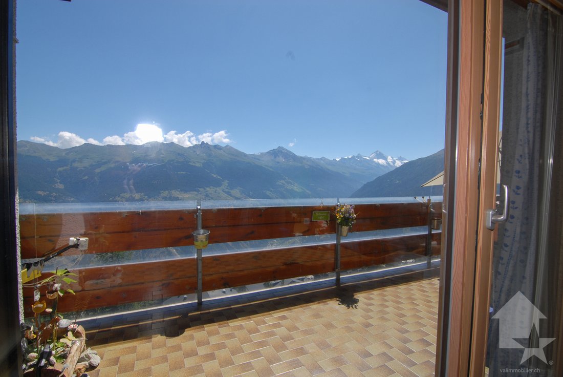 Apartment in Vex, Valais, Switzerland 1 - 18342933