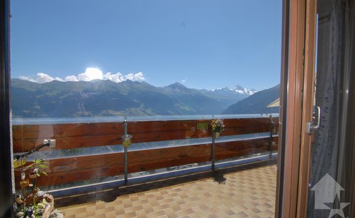 Apartment in Vex, Valais, Switzerland 1