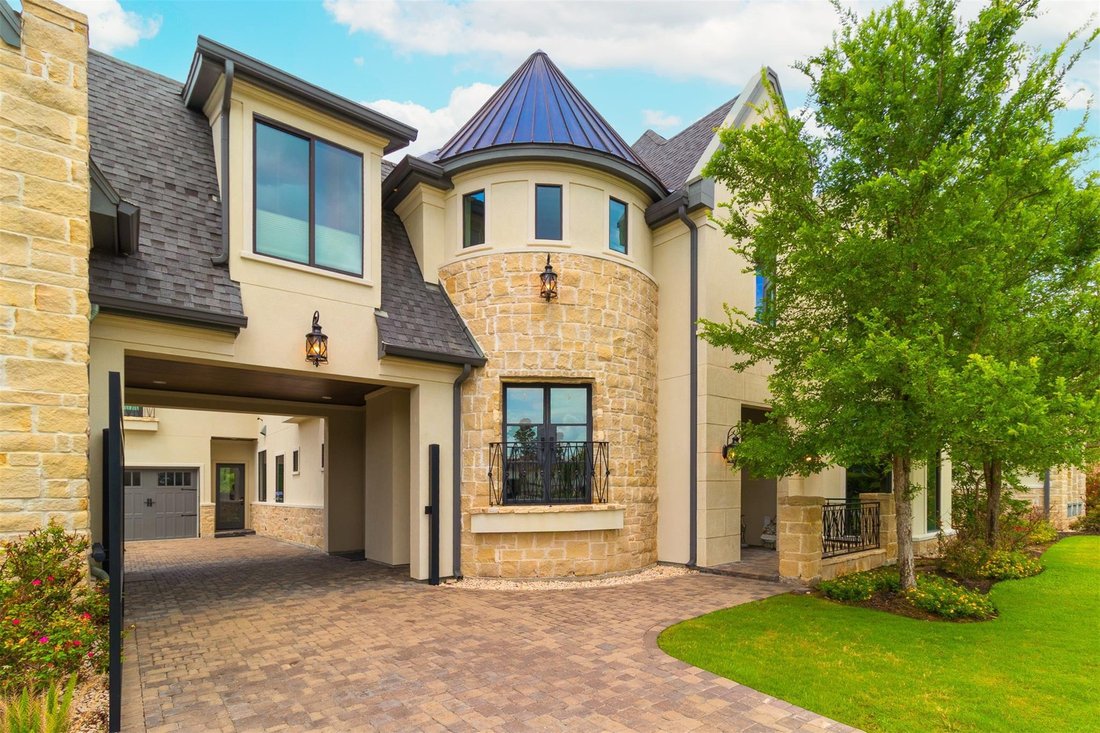 House in Tomball, Texas, United States 4 - 18342351