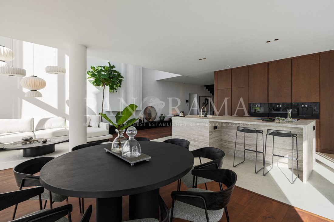 Villa in Sierra Blanca, Marbella, Spain 5 - 18336440