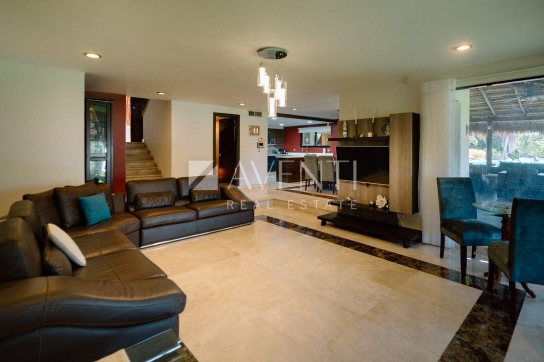 Casa a Cancún, Quintana Roo, Messico 3 - 18337099