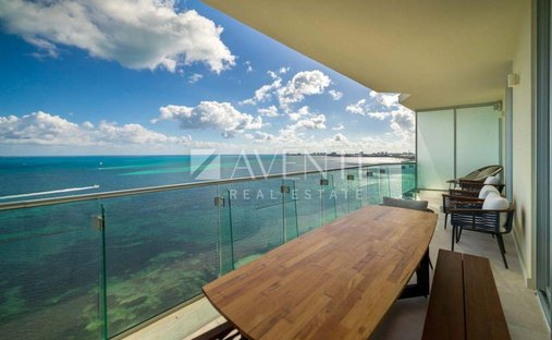 Appartamento a Cancún, Quintana Roo, Messico 1