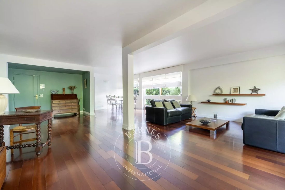 Apartment in Le Chesnay, Le Chesnay-Rocquencourt, France 4 - 18336912