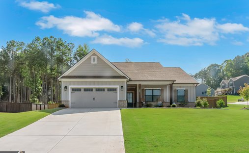 House in Loganville, Georgia, United States 1