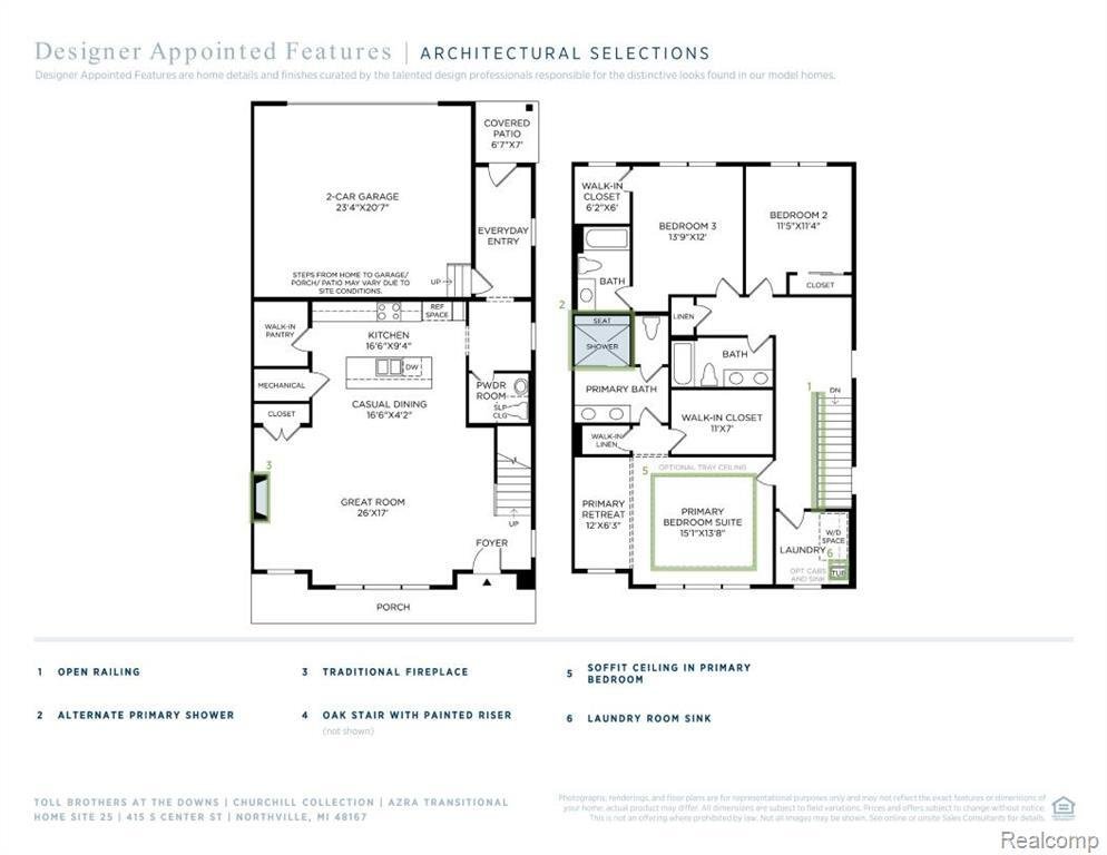 Townhouse in Novi, Michigan, United States 3 - 18339716
