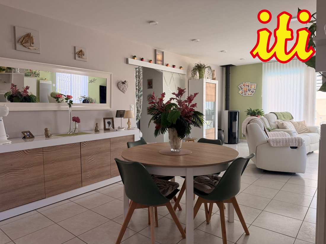 House in L'Ile-d'Olonne, Pays de la Loire, France 3 - 18077991