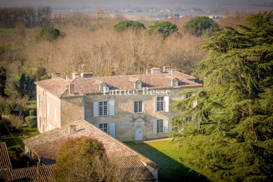 Maison à La Réole, Nouvelle-Aquitaine, France 1 - 15179959