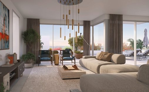 Apartamento en San Pedro Alcántara, Andalucía, España 1