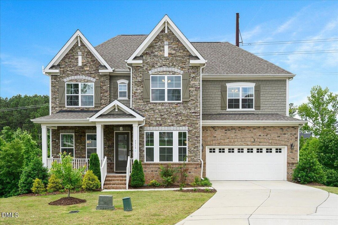 House in Apex, North Carolina, United States 1 - 18335693