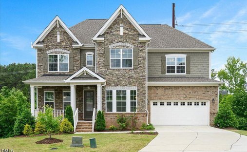 Maison à Apex, Caroline du Nord, États-Unis 1