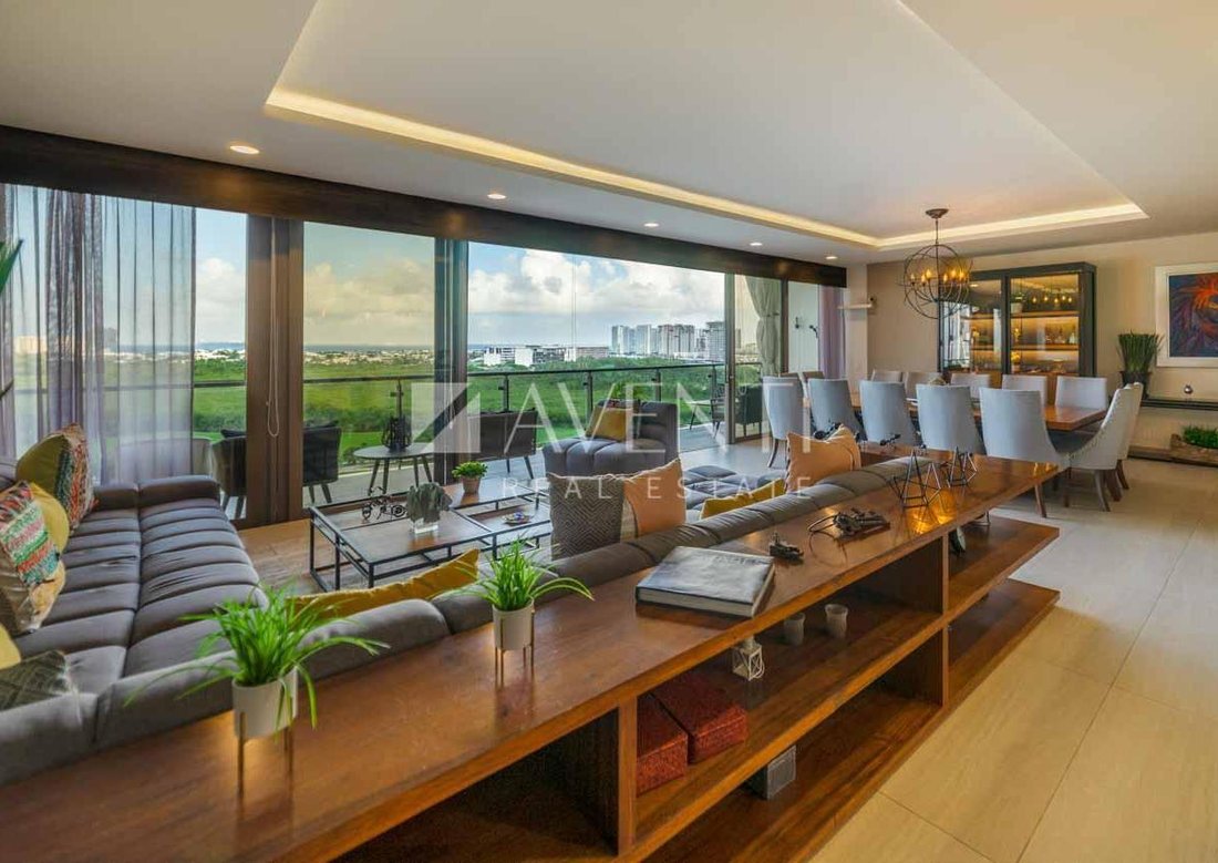 Apartment in Cancún, Quintana Roo, Mexico 2 - 18337227