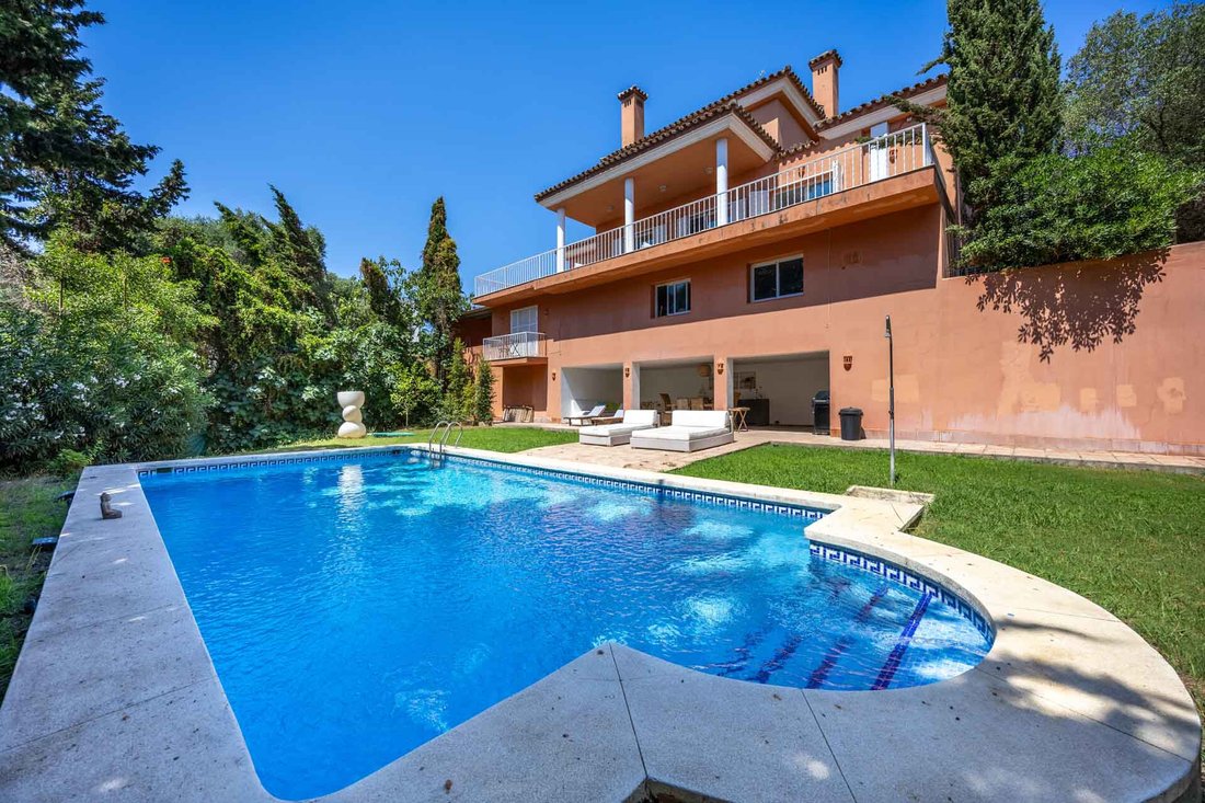 House in Sotogrande, San Roque, Andalusia 2 - 18341760