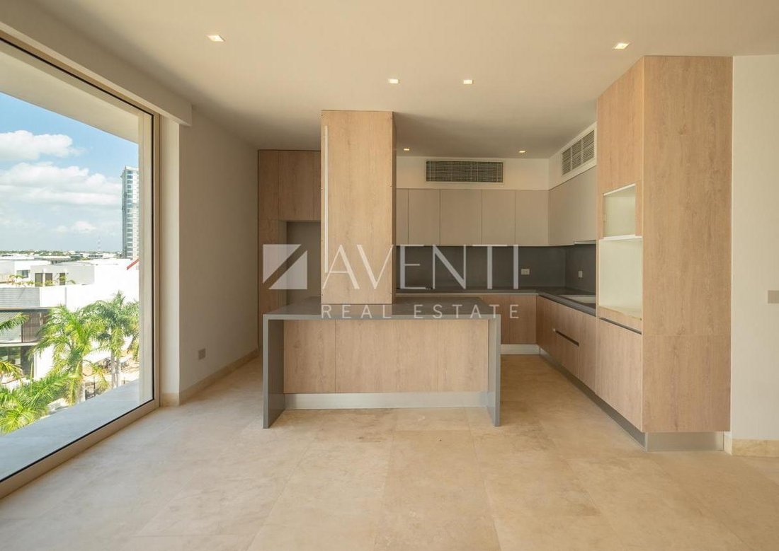 Apartment in Cancún, Quintana Roo, Mexico 5 - 18337076