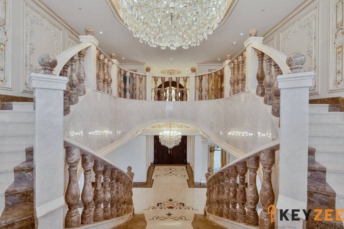 Villa in Palm Jumeirah, Dubai, United Arab Emirates 5 - 18344237